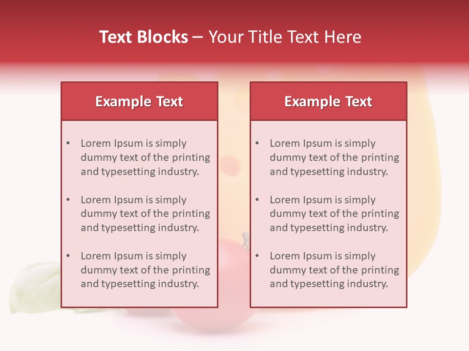 Still Leaves Health PowerPoint Template