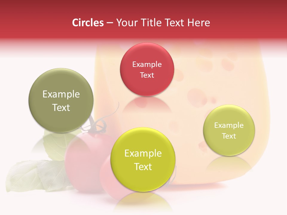 Still Leaves Health PowerPoint Template