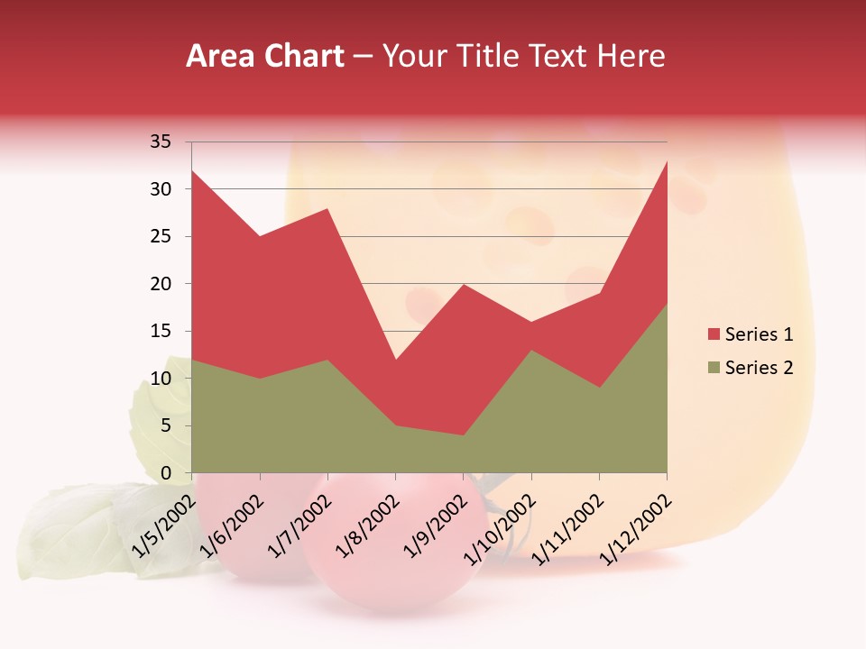 Still Leaves Health PowerPoint Template