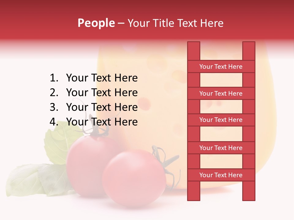 Still Leaves Health PowerPoint Template