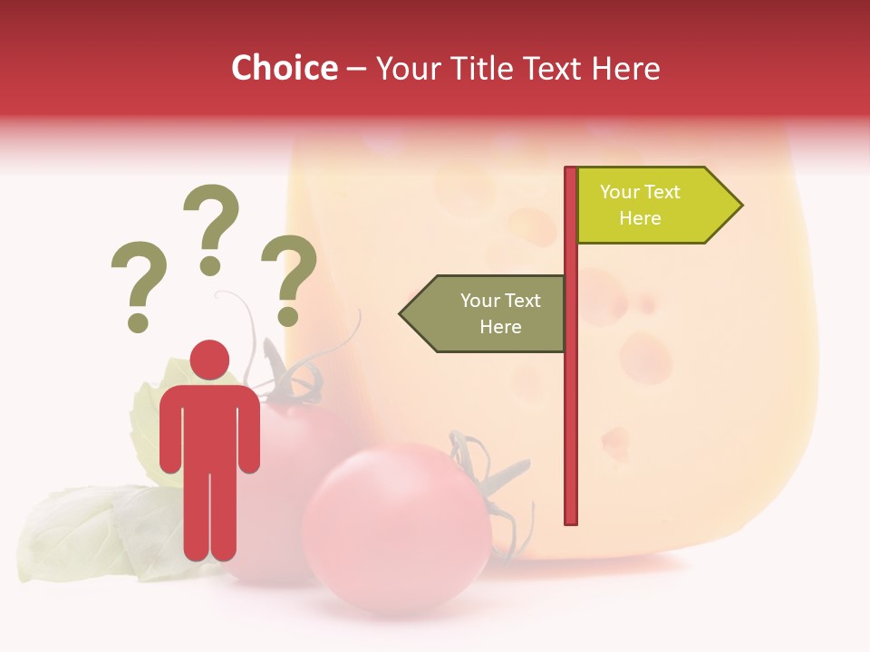 Still Leaves Health PowerPoint Template