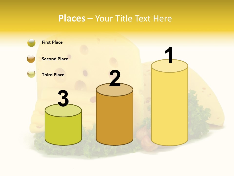 Wino Targ Lato PowerPoint Template