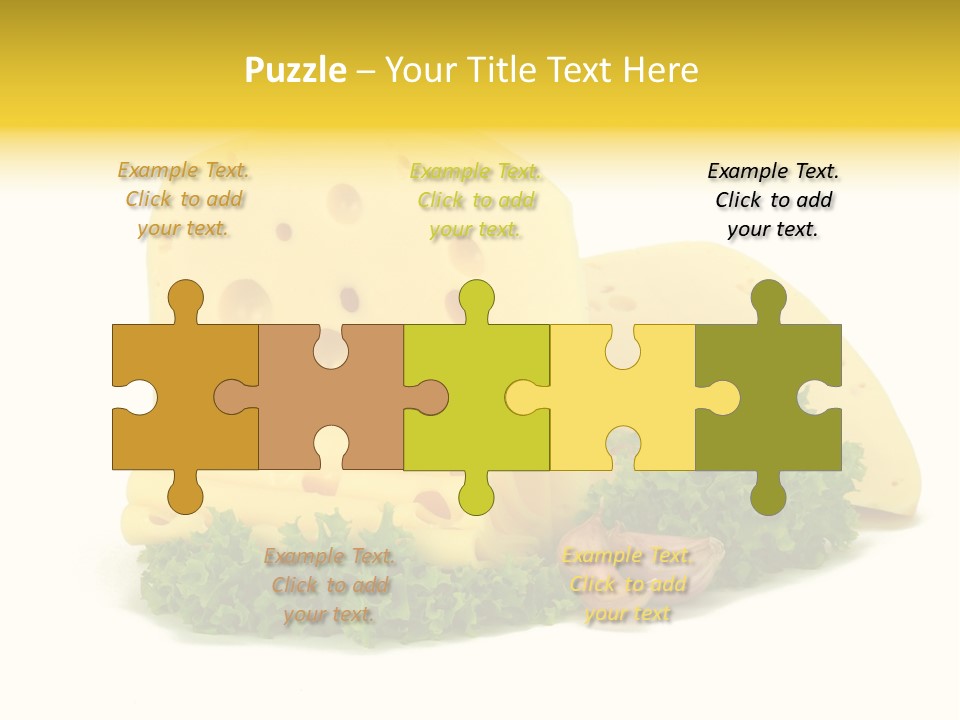 Wino Targ Lato PowerPoint Template