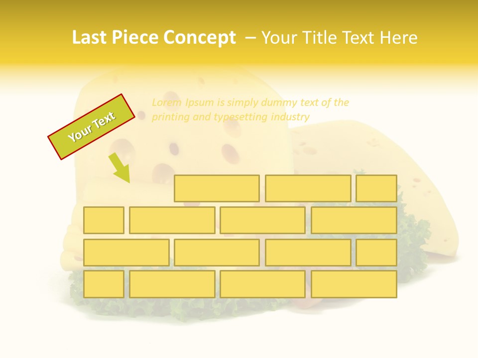 Wino Targ Lato PowerPoint Template