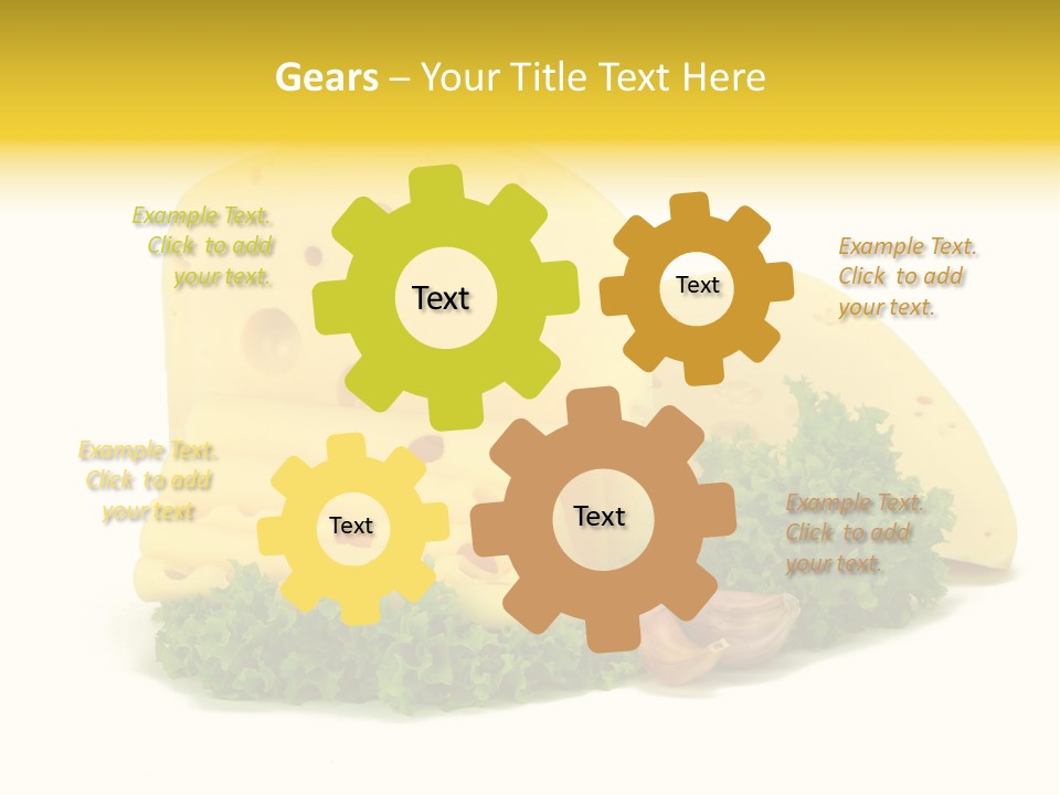 Wino Targ Lato PowerPoint Template