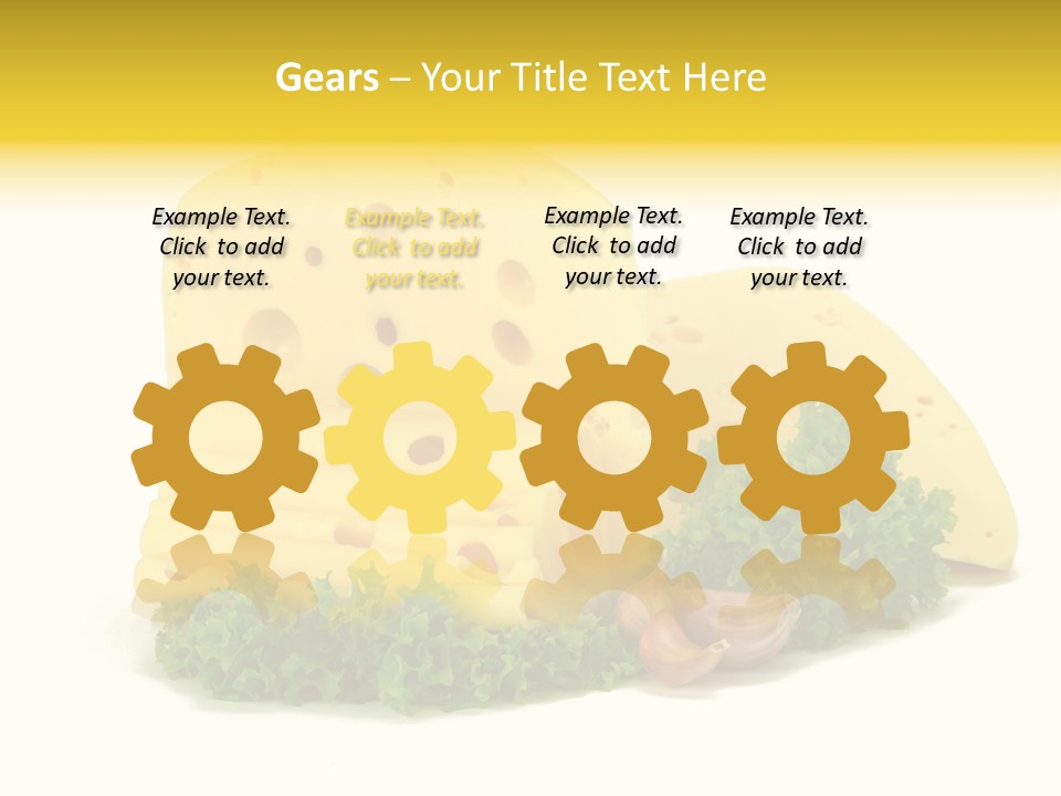 Wino Targ Lato PowerPoint Template