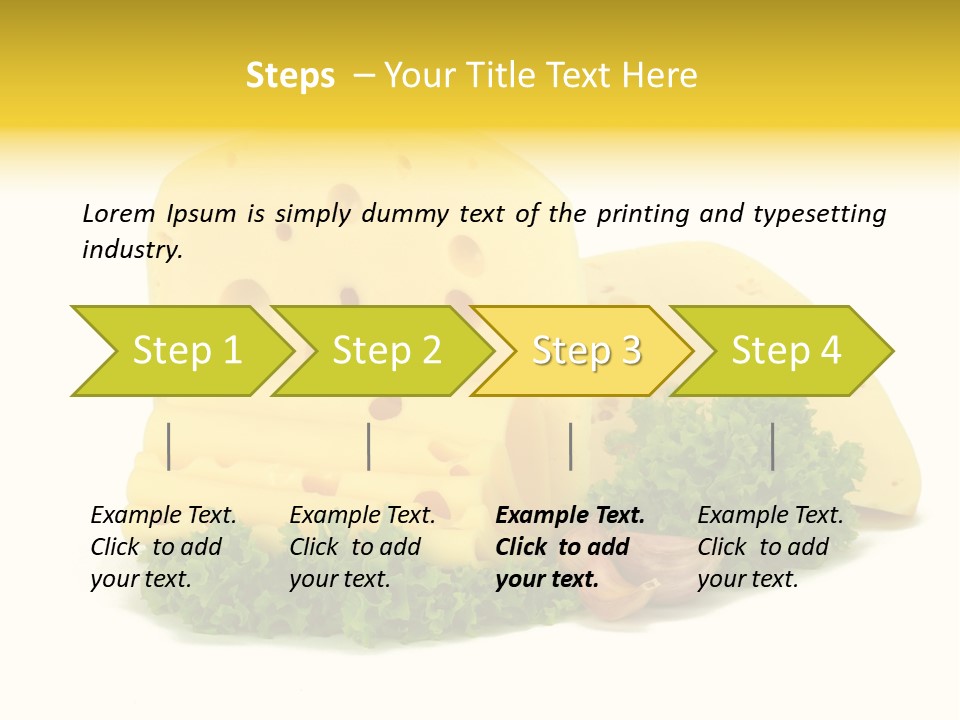 Wino Targ Lato PowerPoint Template