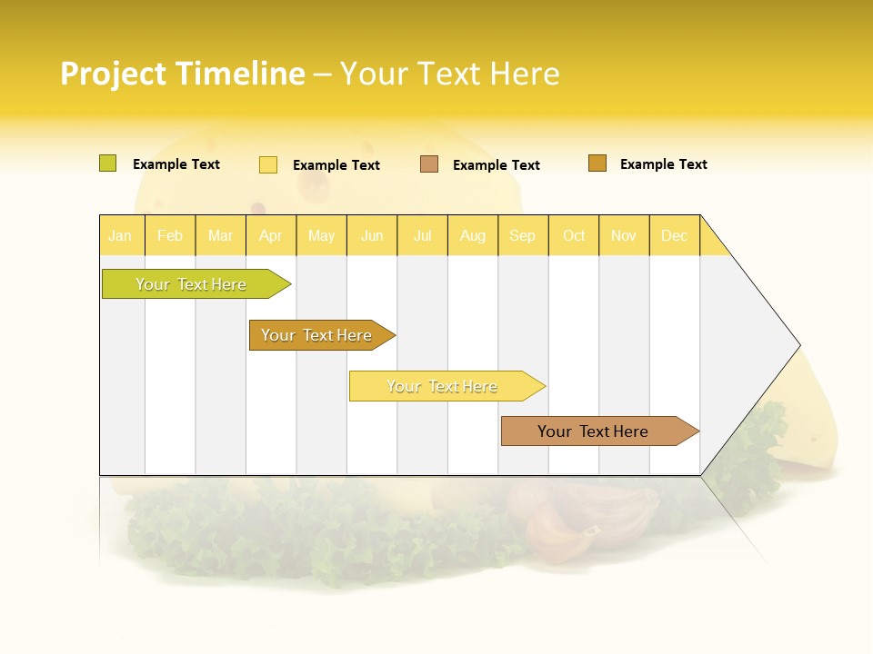 Wino Targ Lato PowerPoint Template