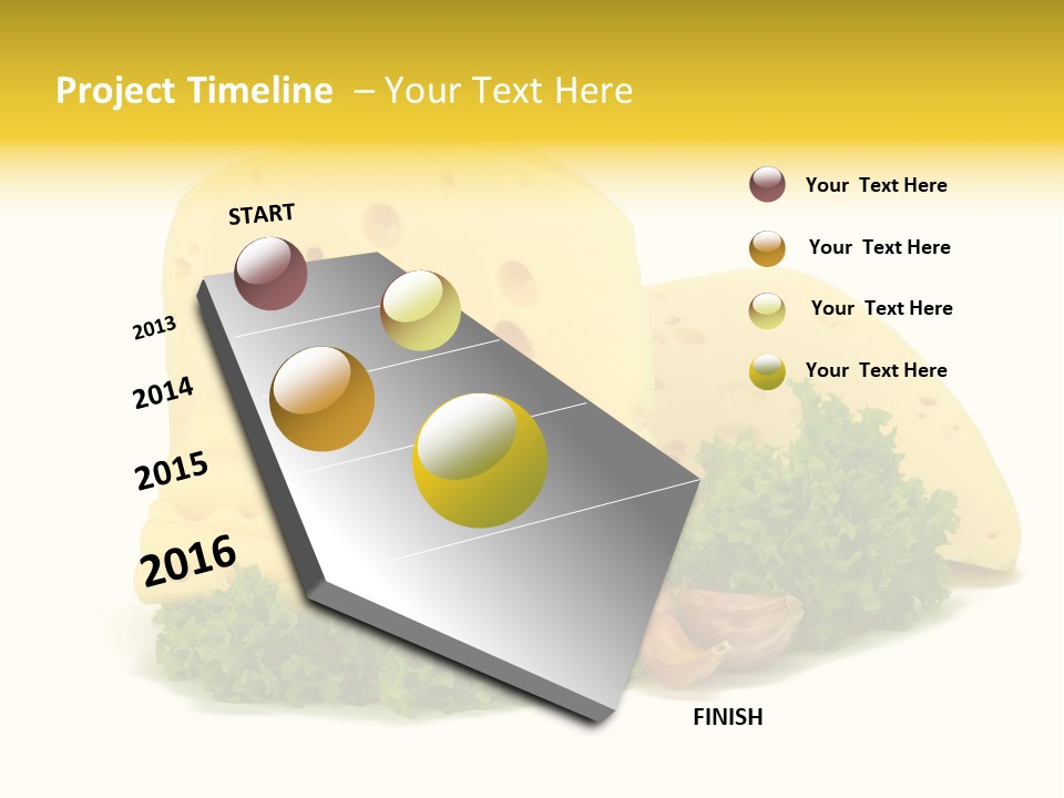 Wino Targ Lato PowerPoint Template