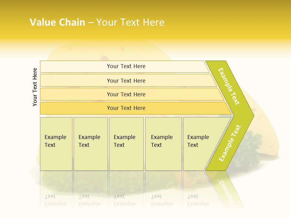 Wino Targ Lato PowerPoint Template