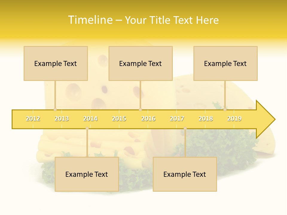 Wino Targ Lato PowerPoint Template