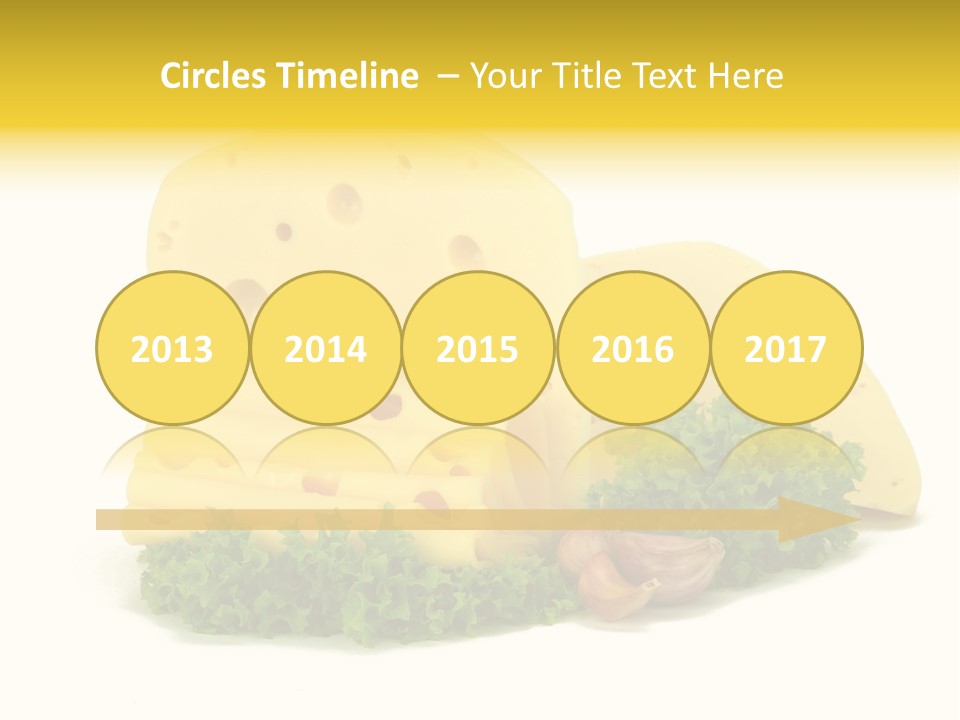 Wino Targ Lato PowerPoint Template