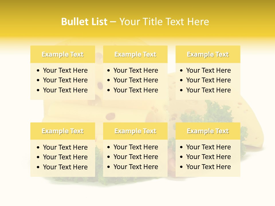 Wino Targ Lato PowerPoint Template