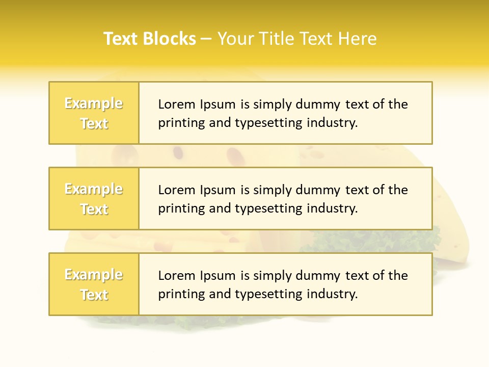 Wino Targ Lato PowerPoint Template