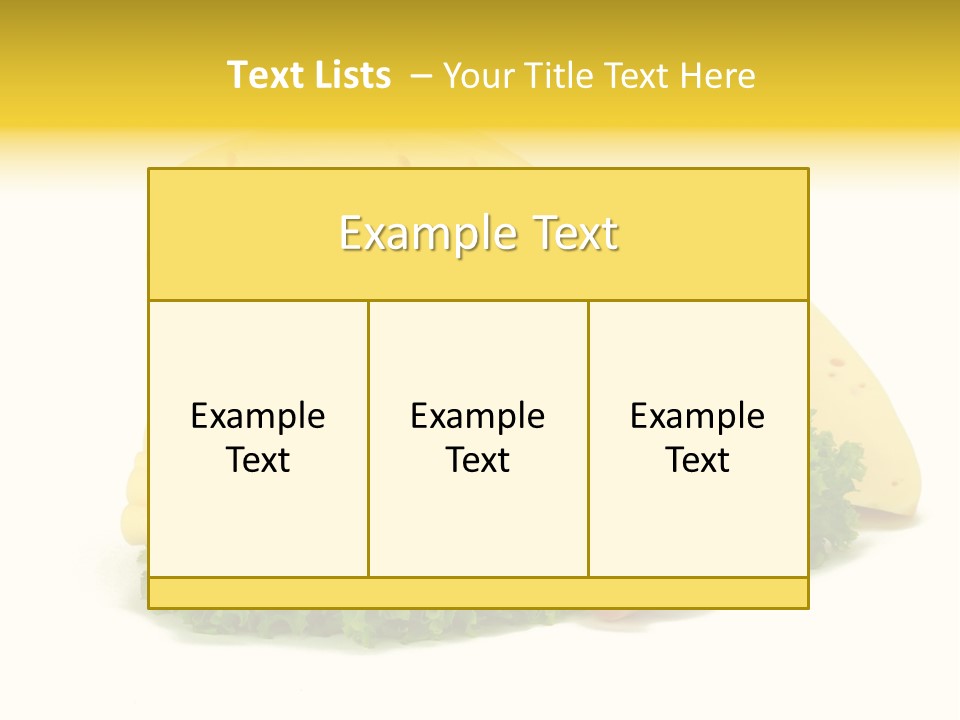 Wino Targ Lato PowerPoint Template