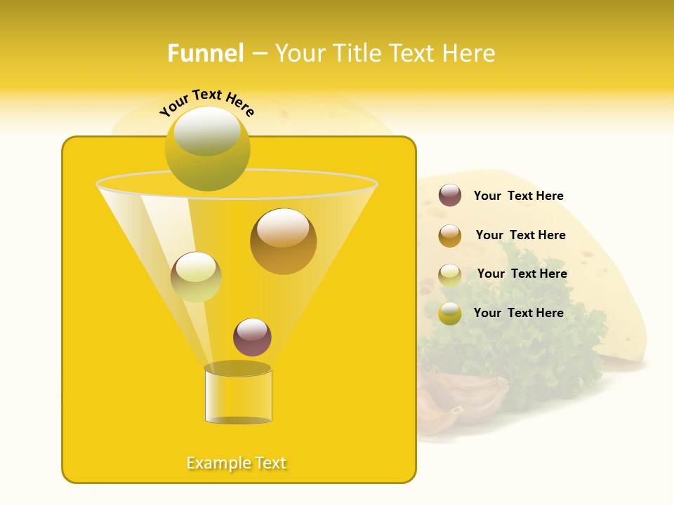 Wino Targ Lato PowerPoint Template