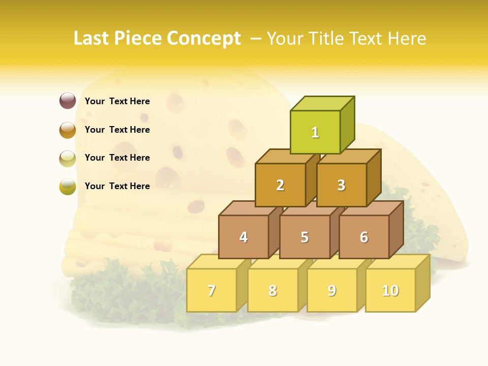 Wino Targ Lato PowerPoint Template