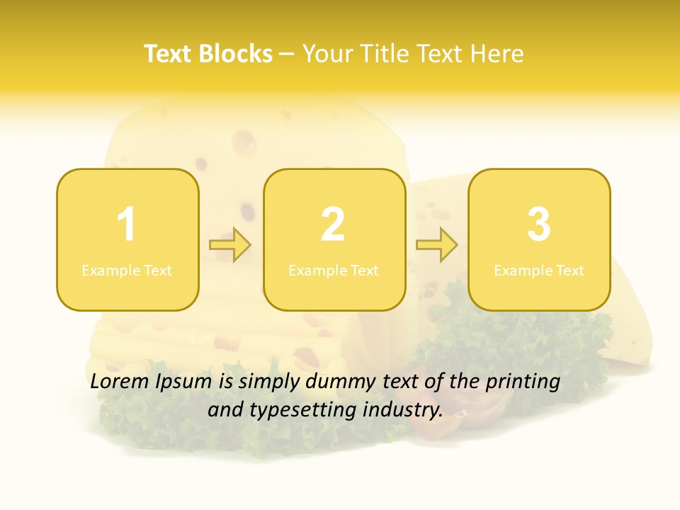 Wino Targ Lato PowerPoint Template