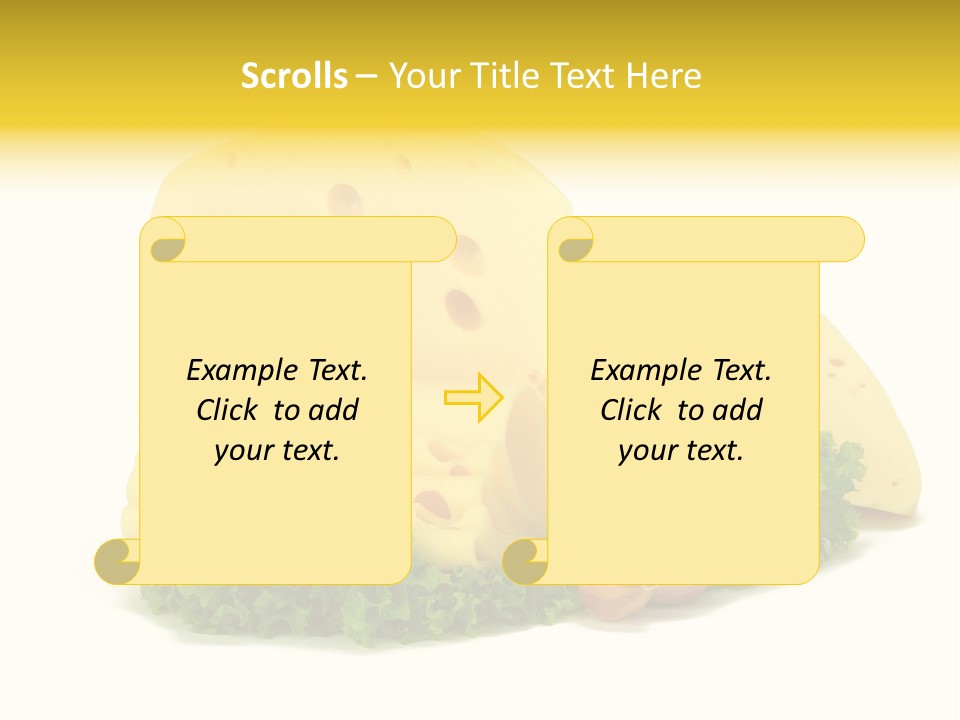 Wino Targ Lato PowerPoint Template
