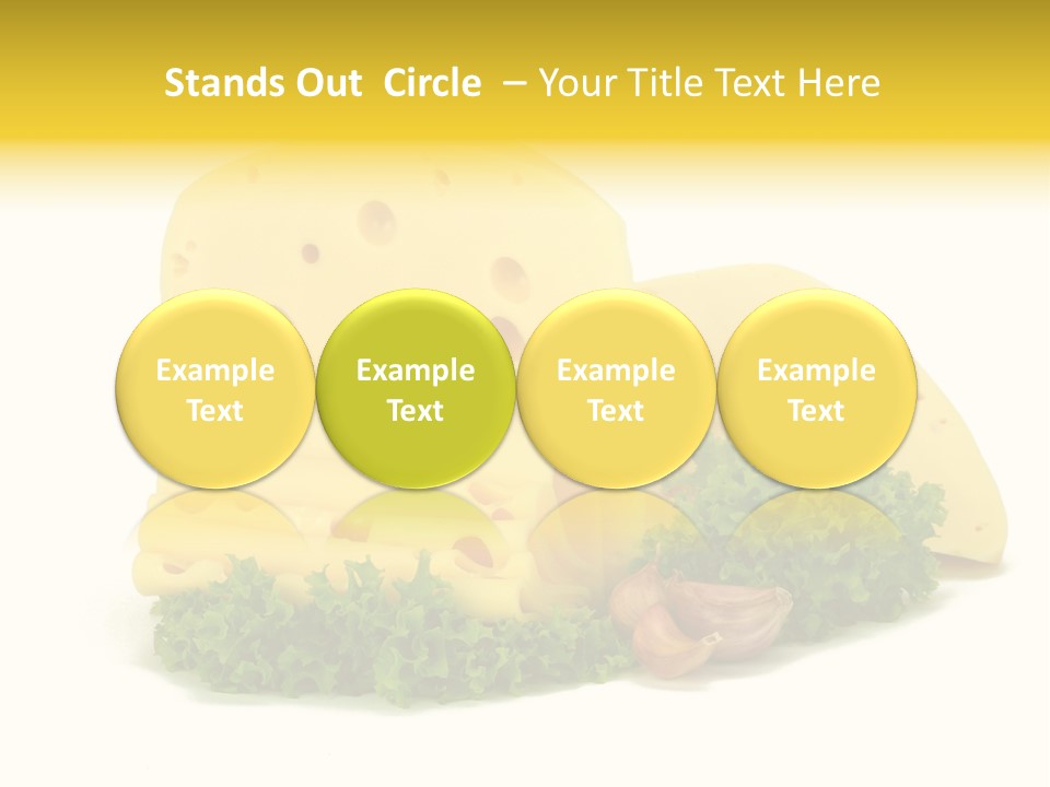 Wino Targ Lato PowerPoint Template