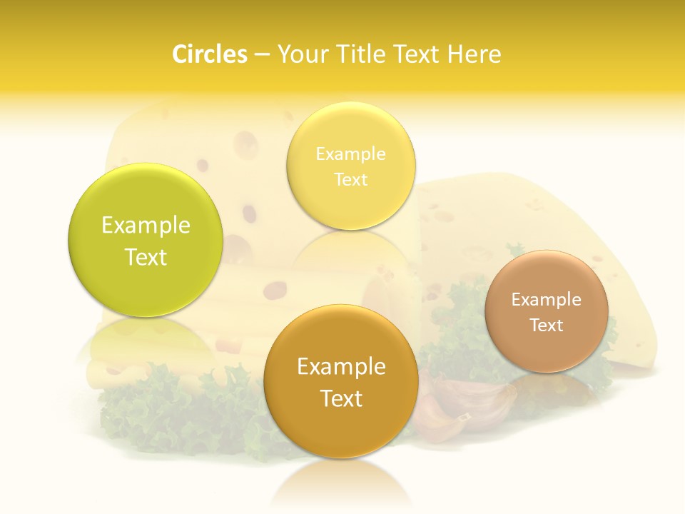 Wino Targ Lato PowerPoint Template