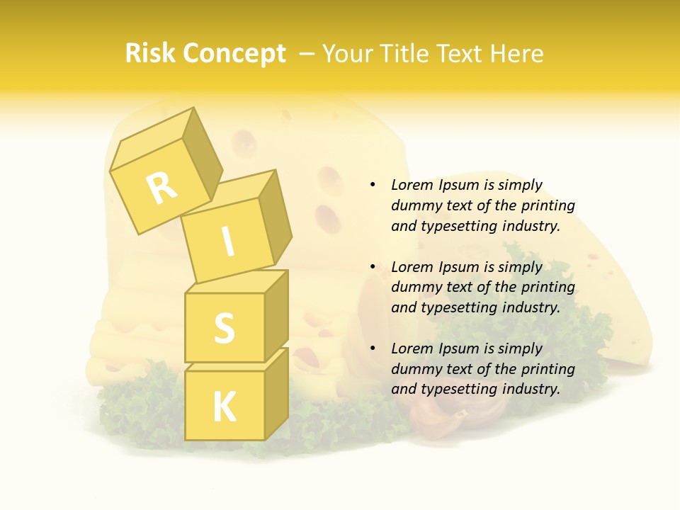 Wino Targ Lato PowerPoint Template