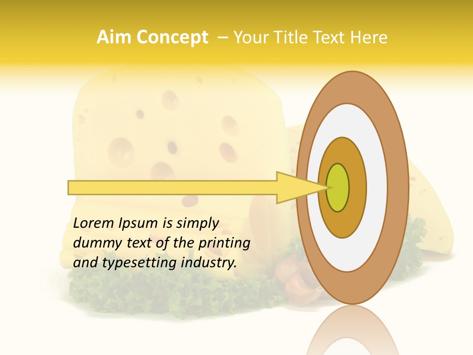 Wino Targ Lato PowerPoint Template