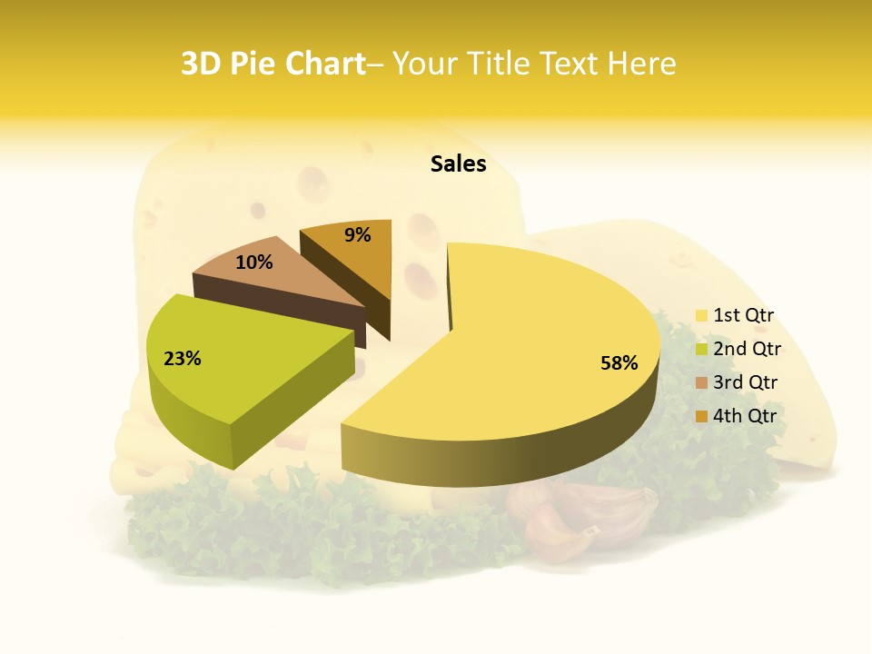 Wino Targ Lato PowerPoint Template