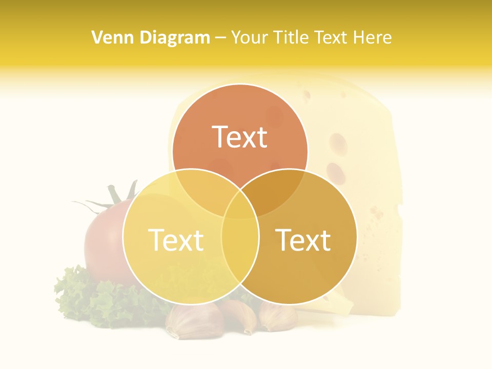 Pomidor Restauracja Stos PowerPoint Template