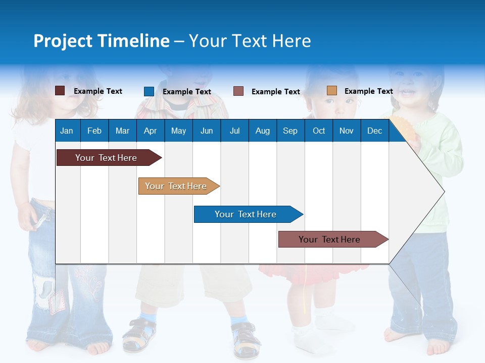 Fun Happiness Toy PowerPoint Template
