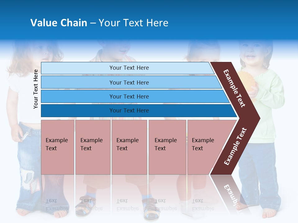 Fun Happiness Toy PowerPoint Template