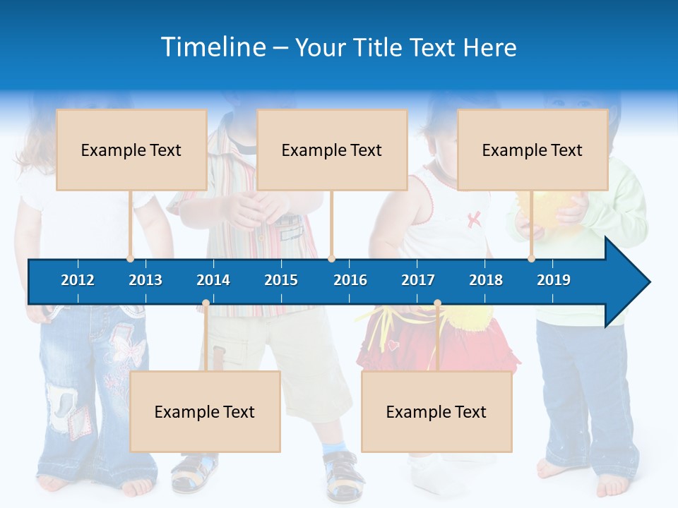 Fun Happiness Toy PowerPoint Template