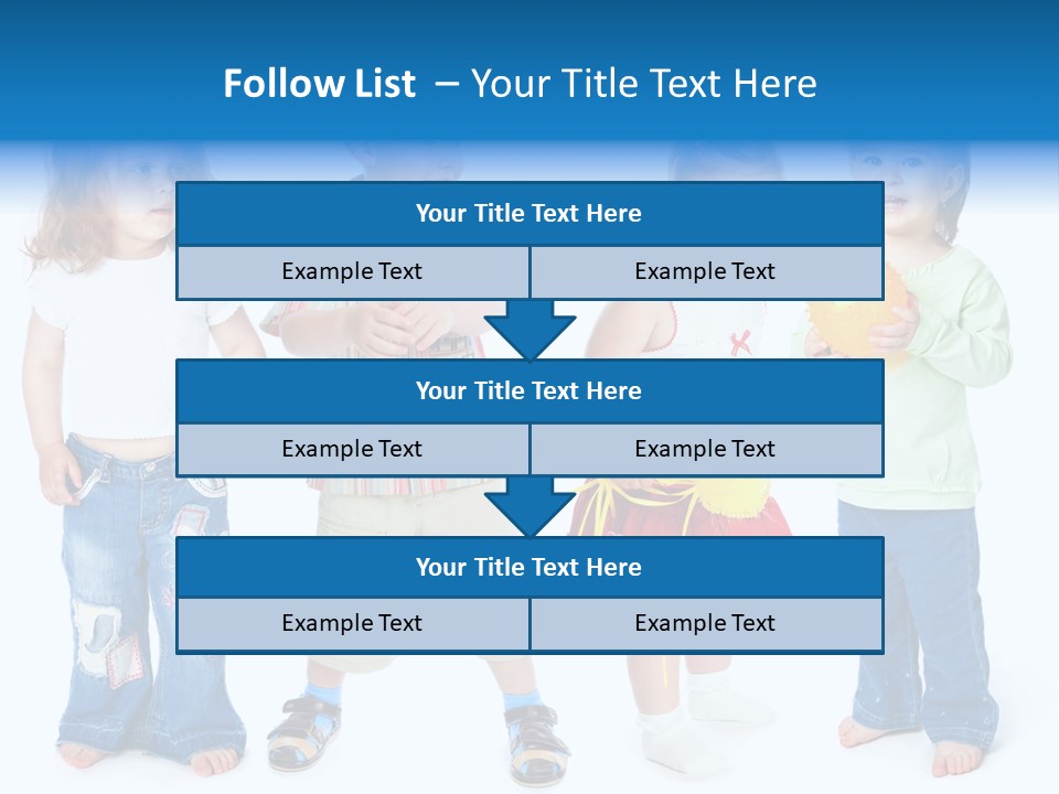 Fun Happiness Toy PowerPoint Template