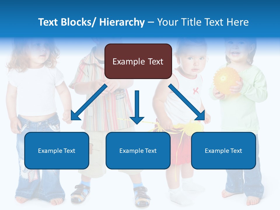 Fun Happiness Toy PowerPoint Template