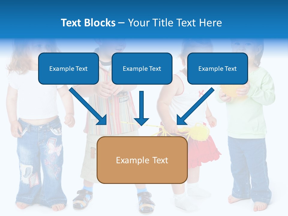 Fun Happiness Toy PowerPoint Template