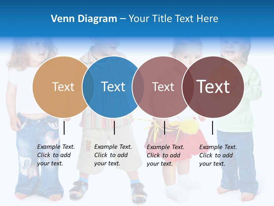 Fun Happiness Toy PowerPoint Template