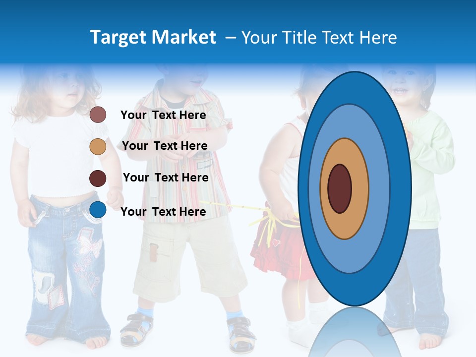 Fun Happiness Toy PowerPoint Template