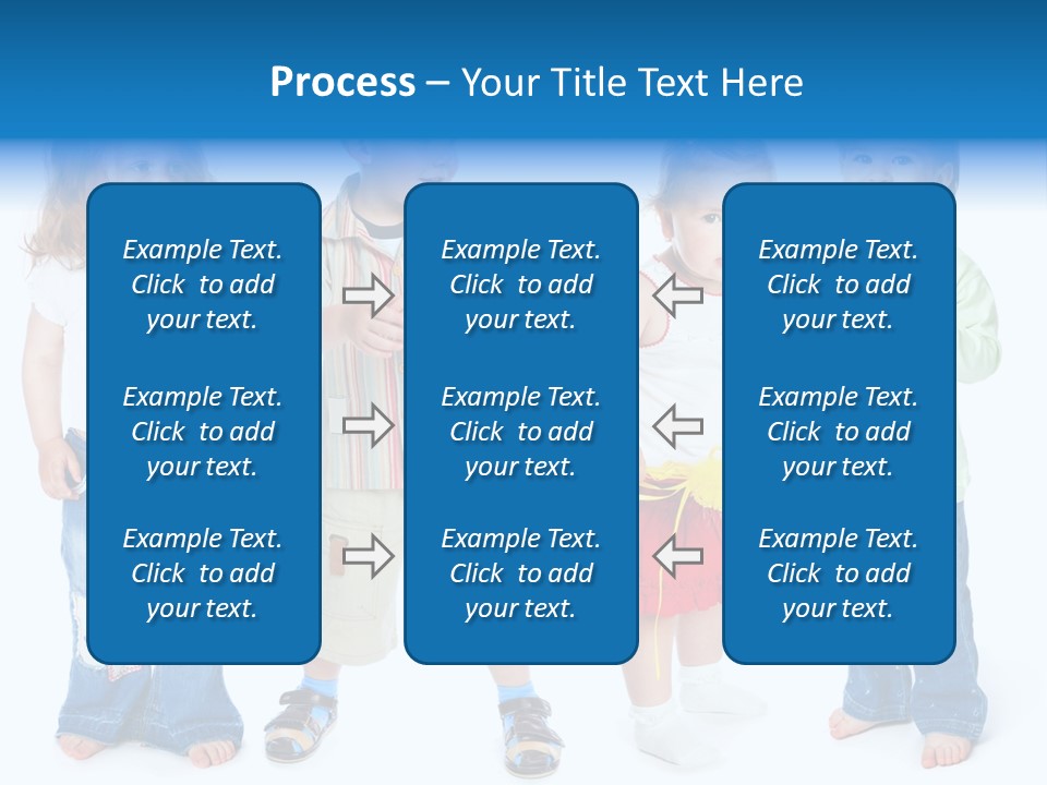 Fun Happiness Toy PowerPoint Template