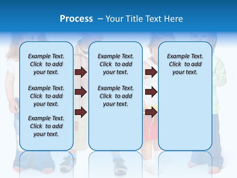 Fun Happiness Toy PowerPoint Template
