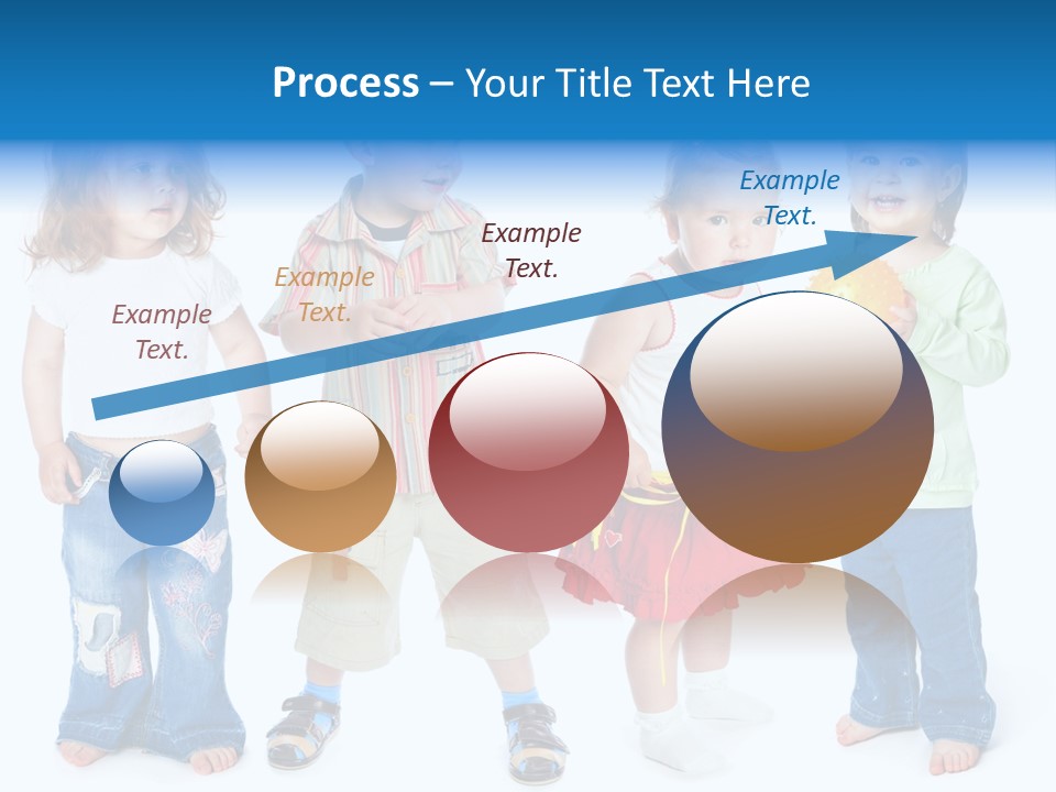 Fun Happiness Toy PowerPoint Template