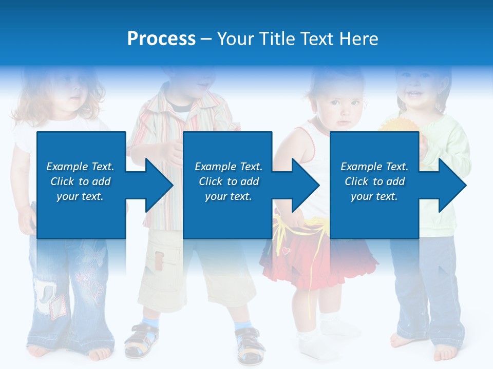 Fun Happiness Toy PowerPoint Template