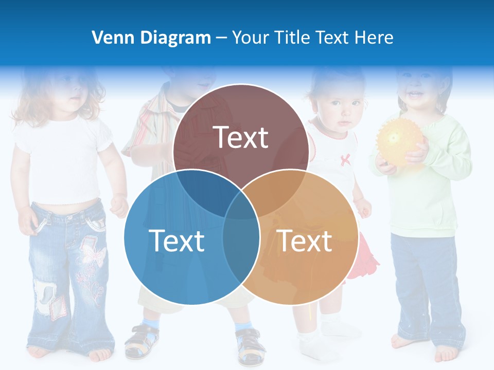 Fun Happiness Toy PowerPoint Template