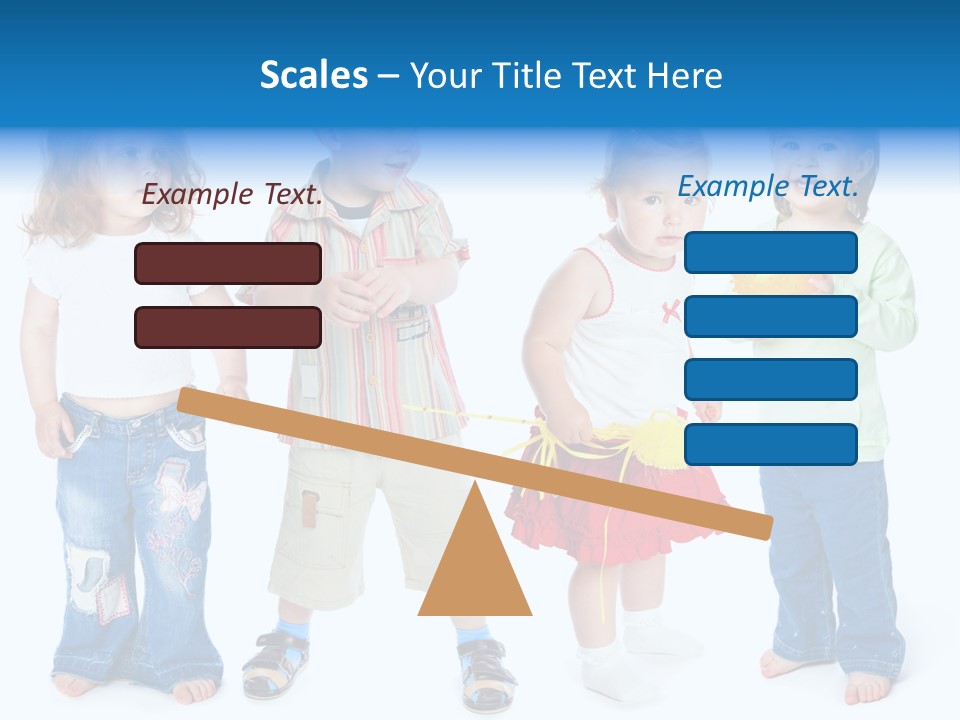 Fun Happiness Toy PowerPoint Template