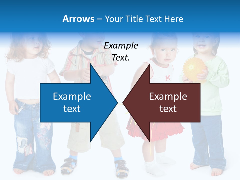 Fun Happiness Toy PowerPoint Template