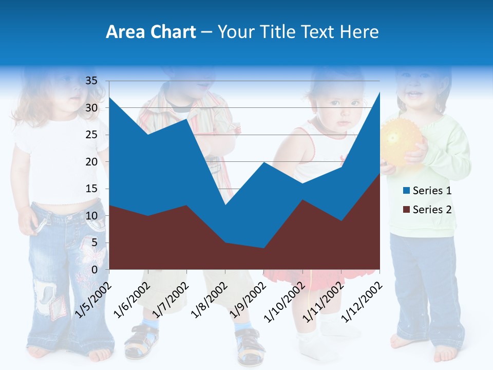 Fun Happiness Toy PowerPoint Template