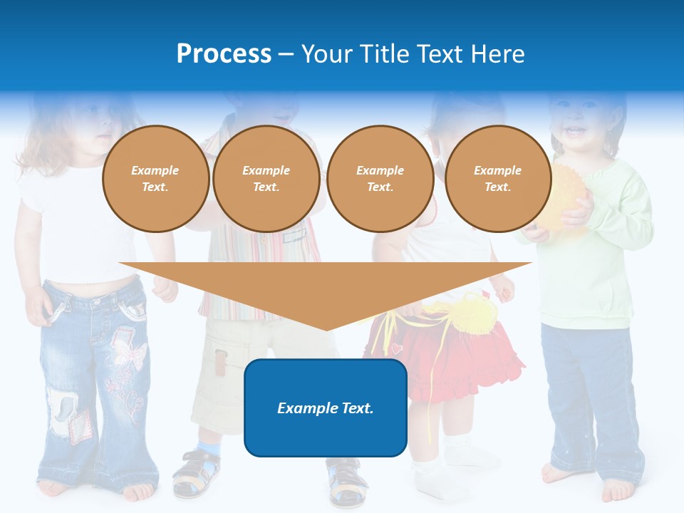 Fun Happiness Toy PowerPoint Template