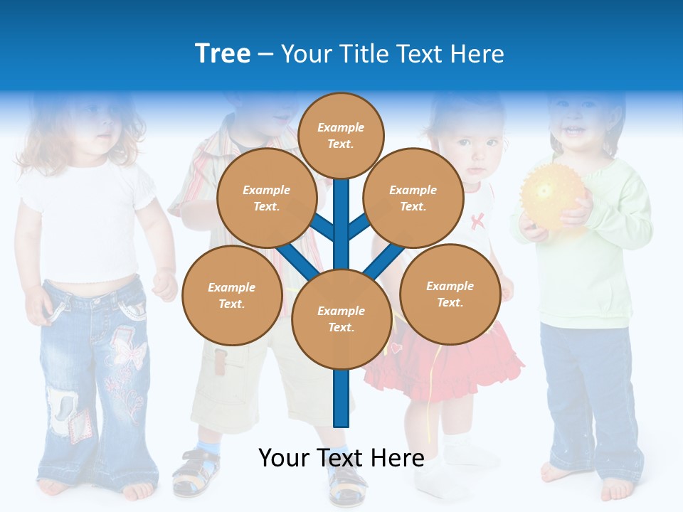Fun Happiness Toy PowerPoint Template