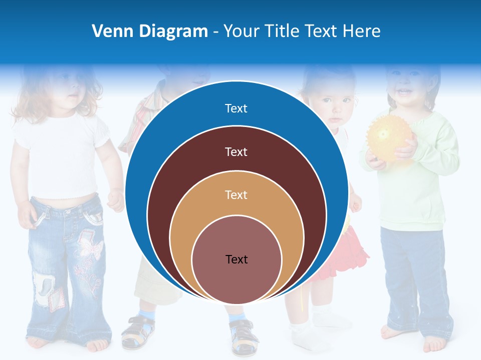 Fun Happiness Toy PowerPoint Template