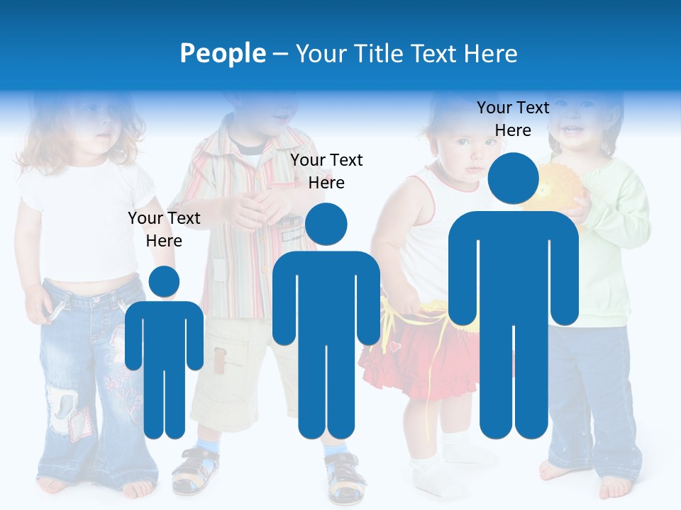 Fun Happiness Toy PowerPoint Template