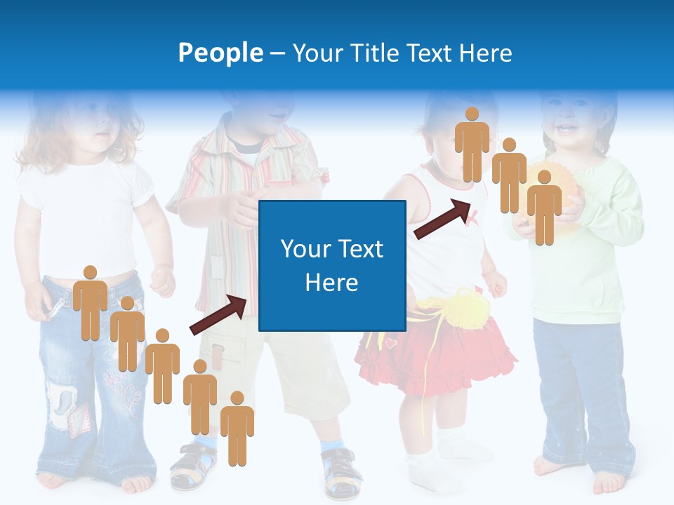 Fun Happiness Toy PowerPoint Template